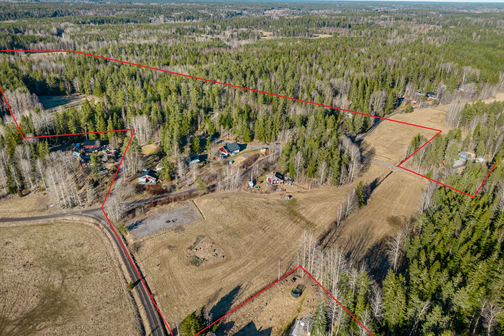 Gård/Skog, Stockbyvägen 87, Riala-Sättra, Norrtälje