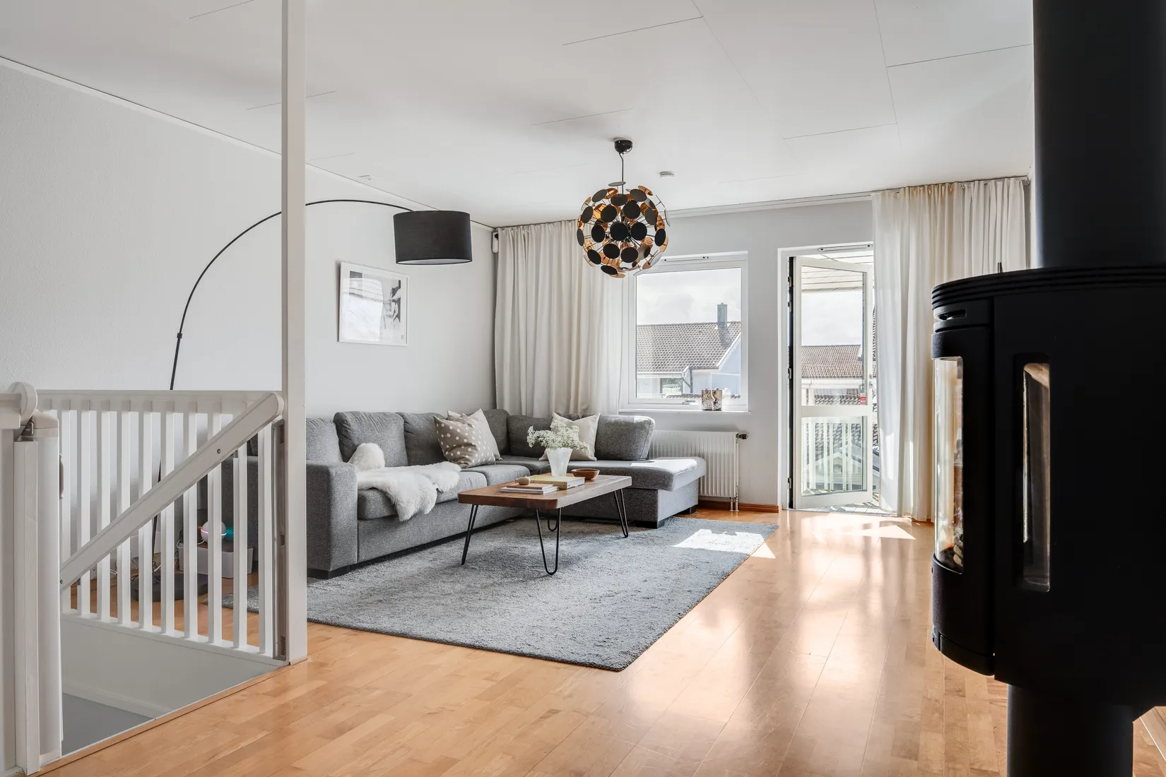 Villa, Radhus, Gårdsallén 21, Hjärup, Staffanstorp