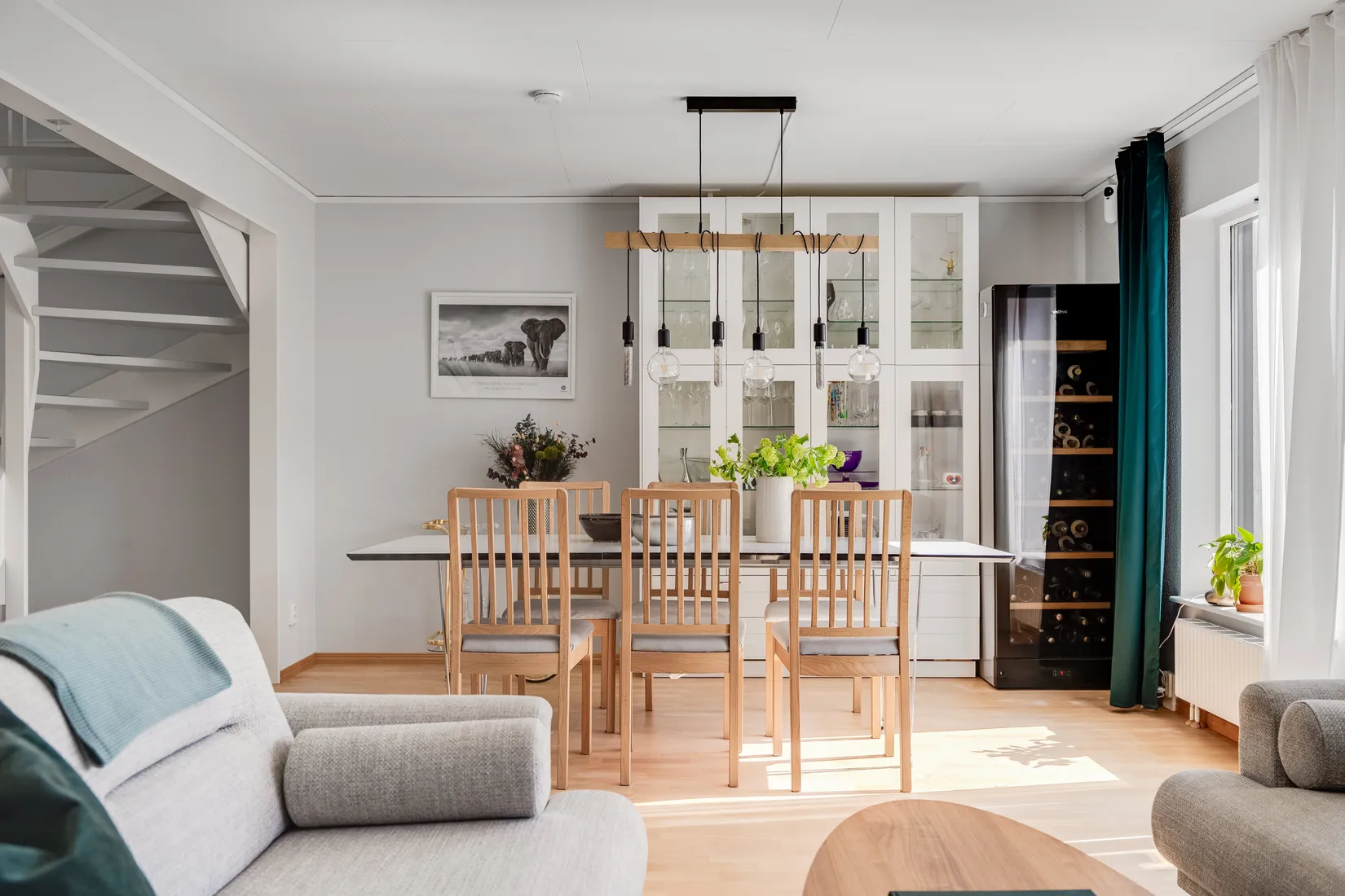 Villa, Radhus, Gårdsallén 21, Hjärup, Staffanstorp