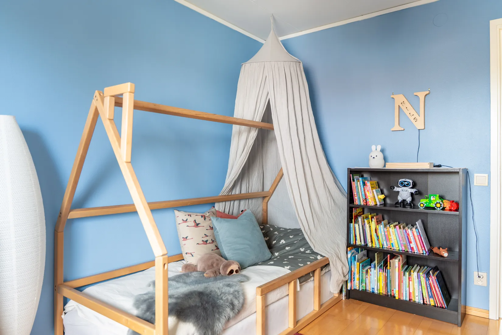 Villa, Radhus, Gårdsallén 21, Hjärup, Staffanstorp