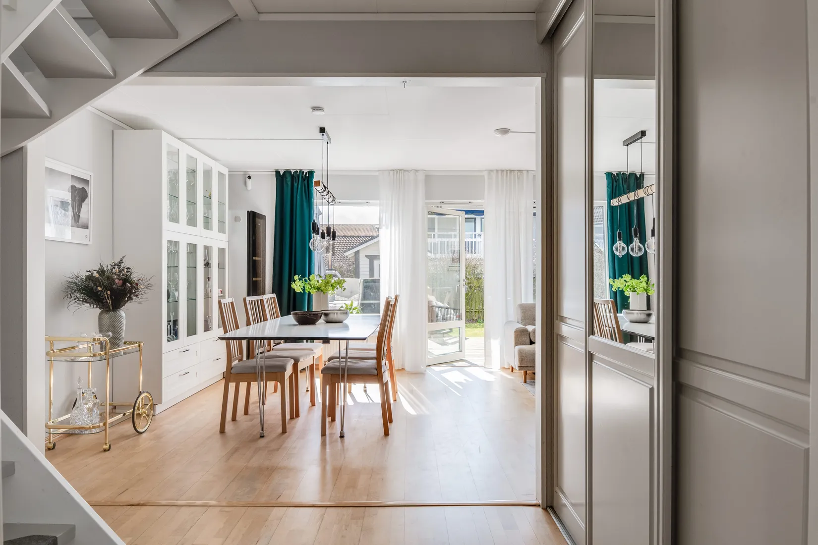 Villa, Radhus, Gårdsallén 21, Hjärup, Staffanstorp