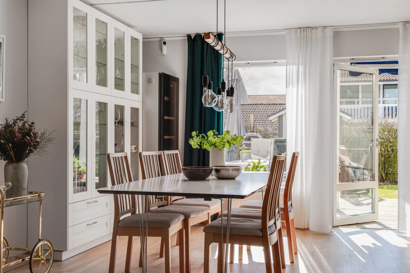 Villa, Radhus, Gårdsallén 21, Hjärup, Staffanstorp