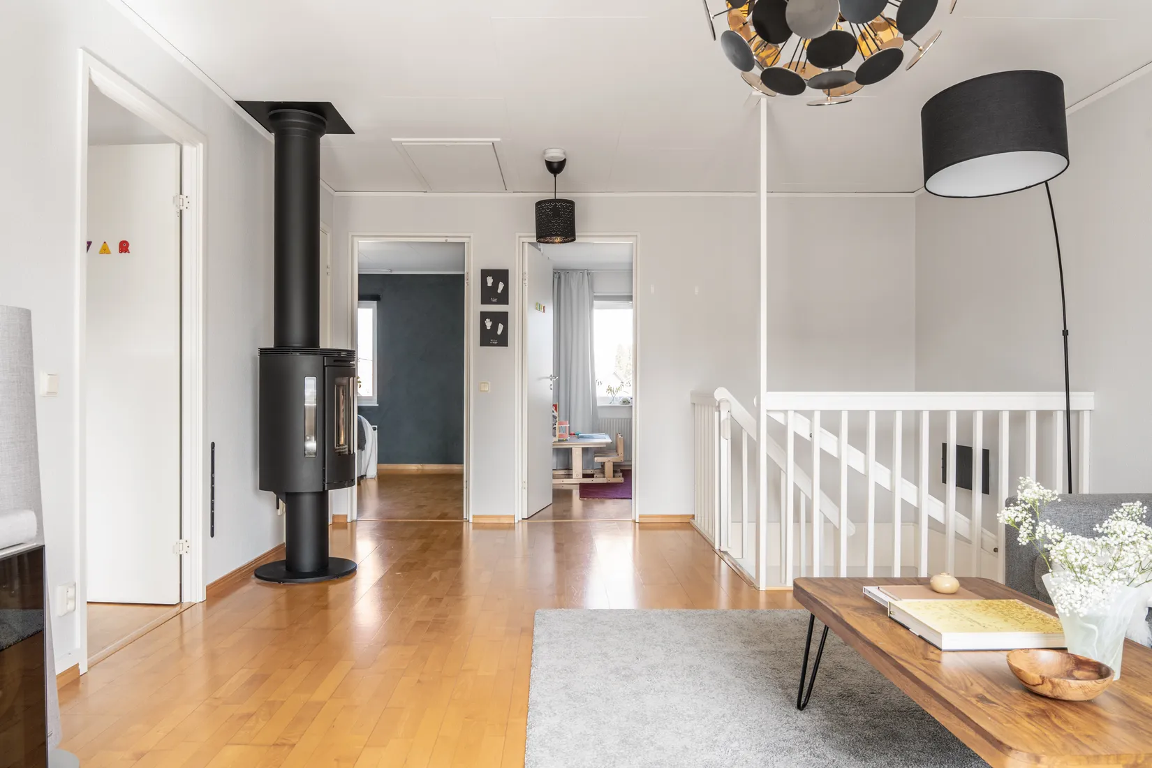 Villa, Radhus, Gårdsallén 21, Hjärup, Staffanstorp