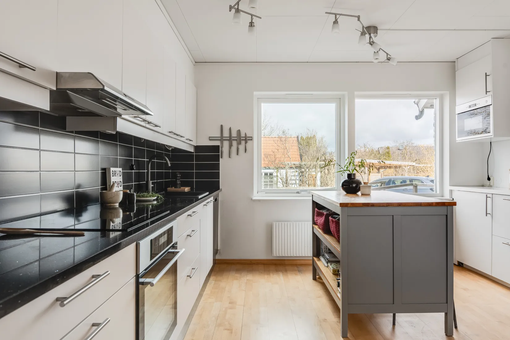 Villa, Radhus, Gårdsallén 21, Hjärup, Staffanstorp