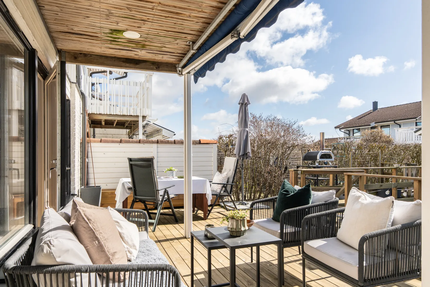 Villa, Radhus, Gårdsallén 21, Hjärup, Staffanstorp