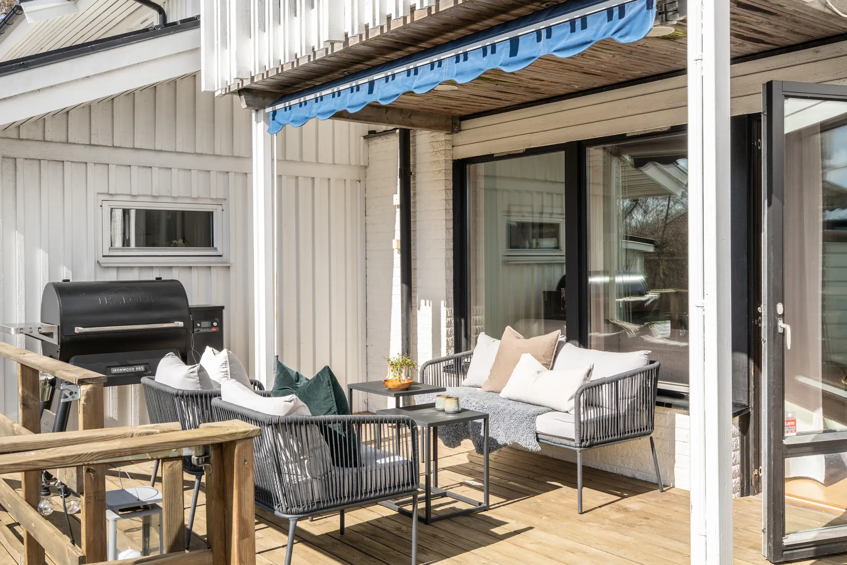 Villa, Radhus, Gårdsallén 21, Hjärup, Staffanstorp