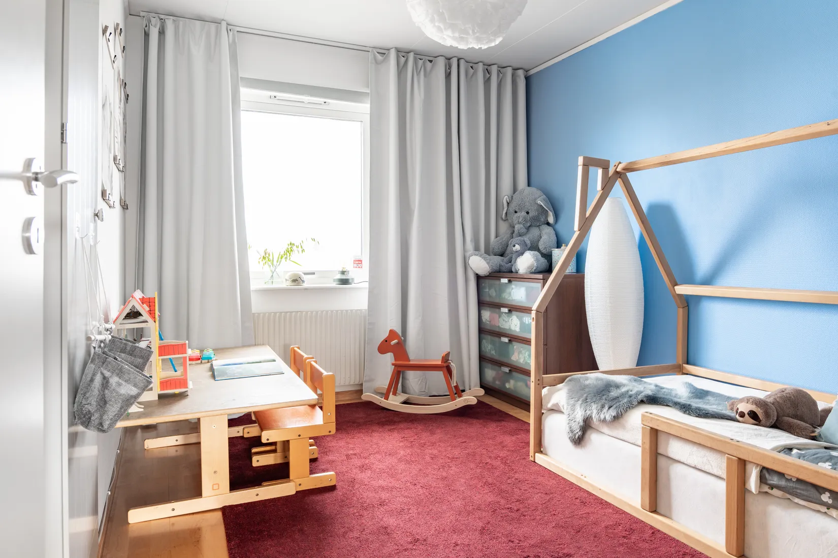 Villa, Radhus, Gårdsallén 21, Hjärup, Staffanstorp