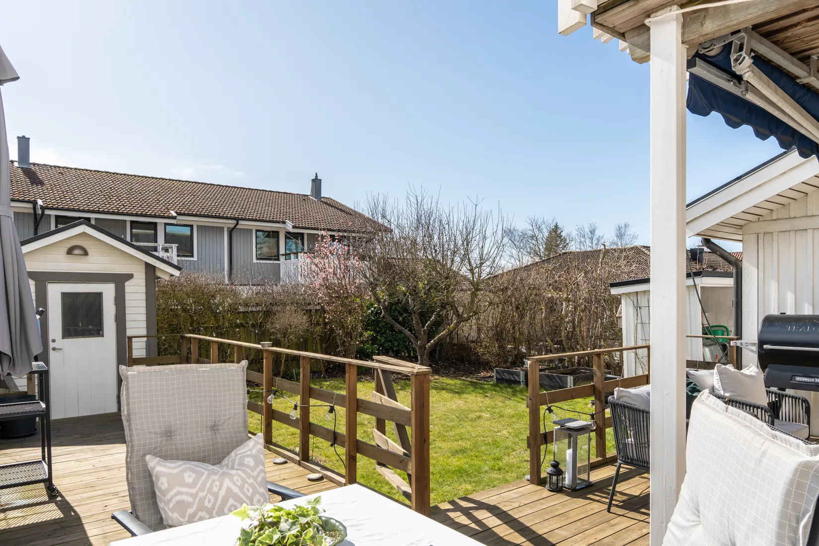 Villa, Radhus, Gårdsallén 21, Hjärup, Staffanstorp