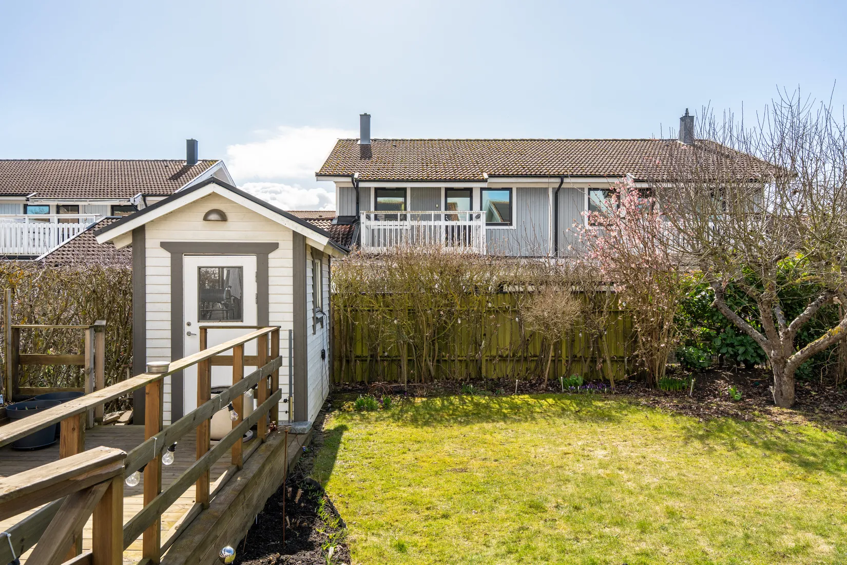 Villa, Radhus, Gårdsallén 21, Hjärup, Staffanstorp