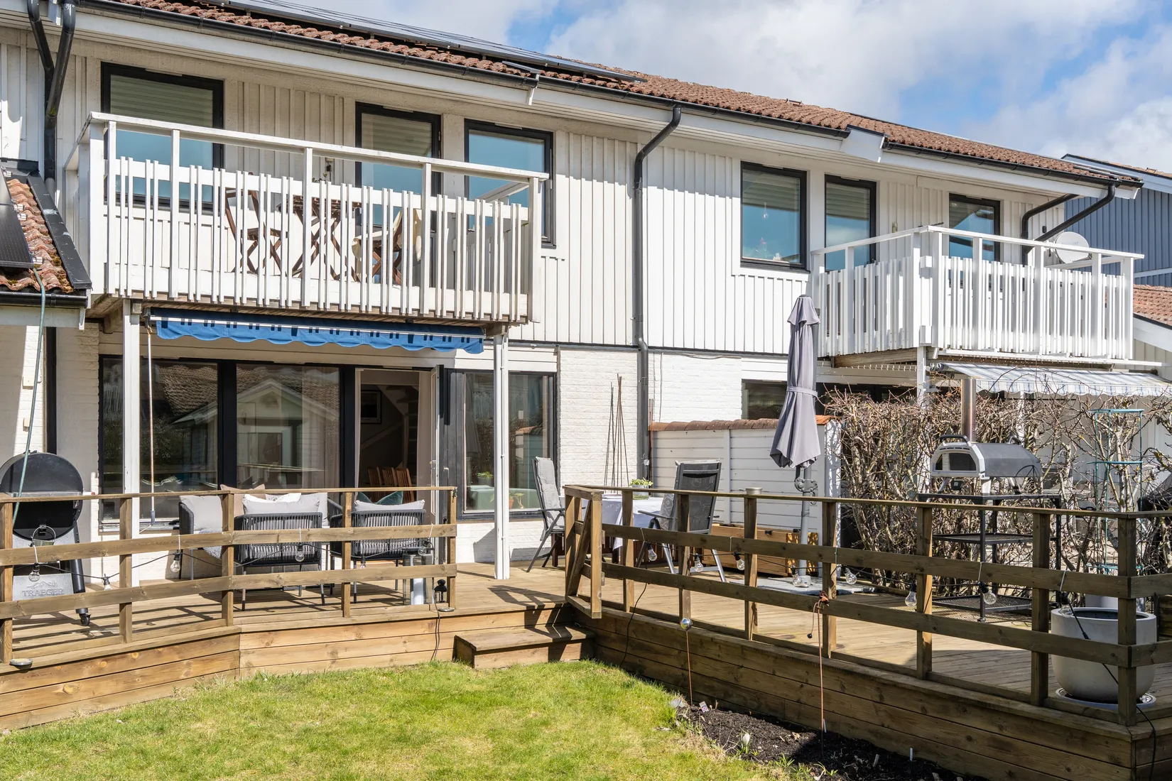 Villa, Radhus, Gårdsallén 21, Hjärup, Staffanstorp