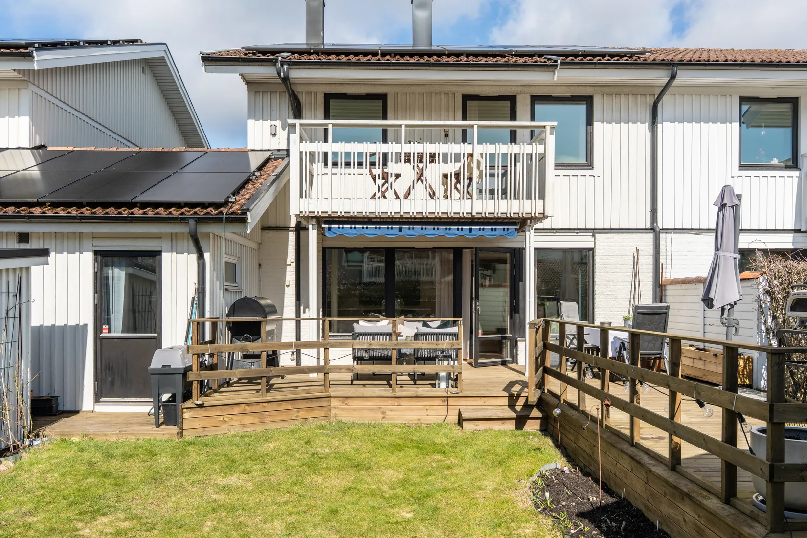 Villa, Radhus, Gårdsallén 21, Hjärup, Staffanstorp