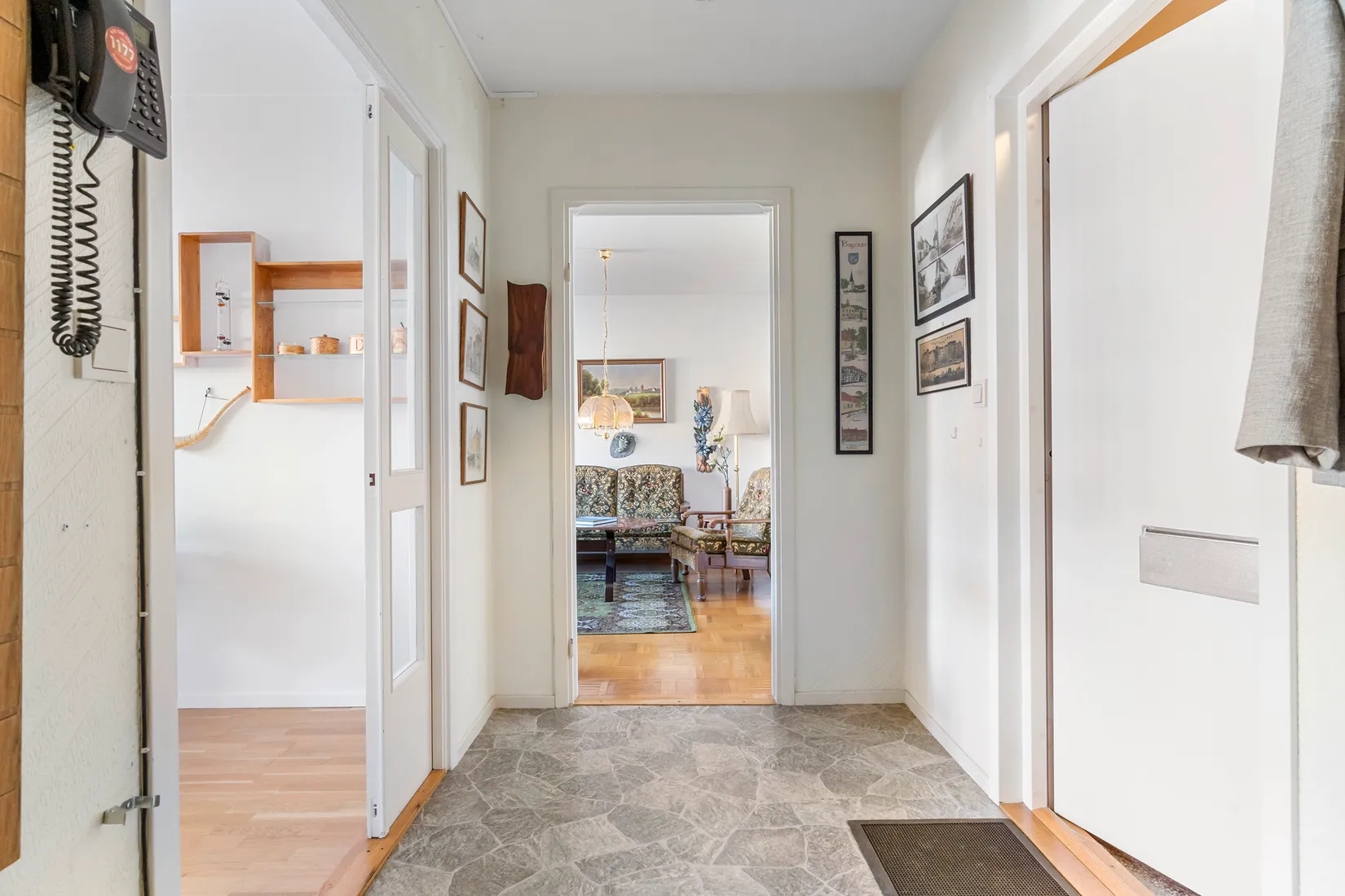 Bostadsrätt, Kronogatan 46B, Nordstan, Vänersborg