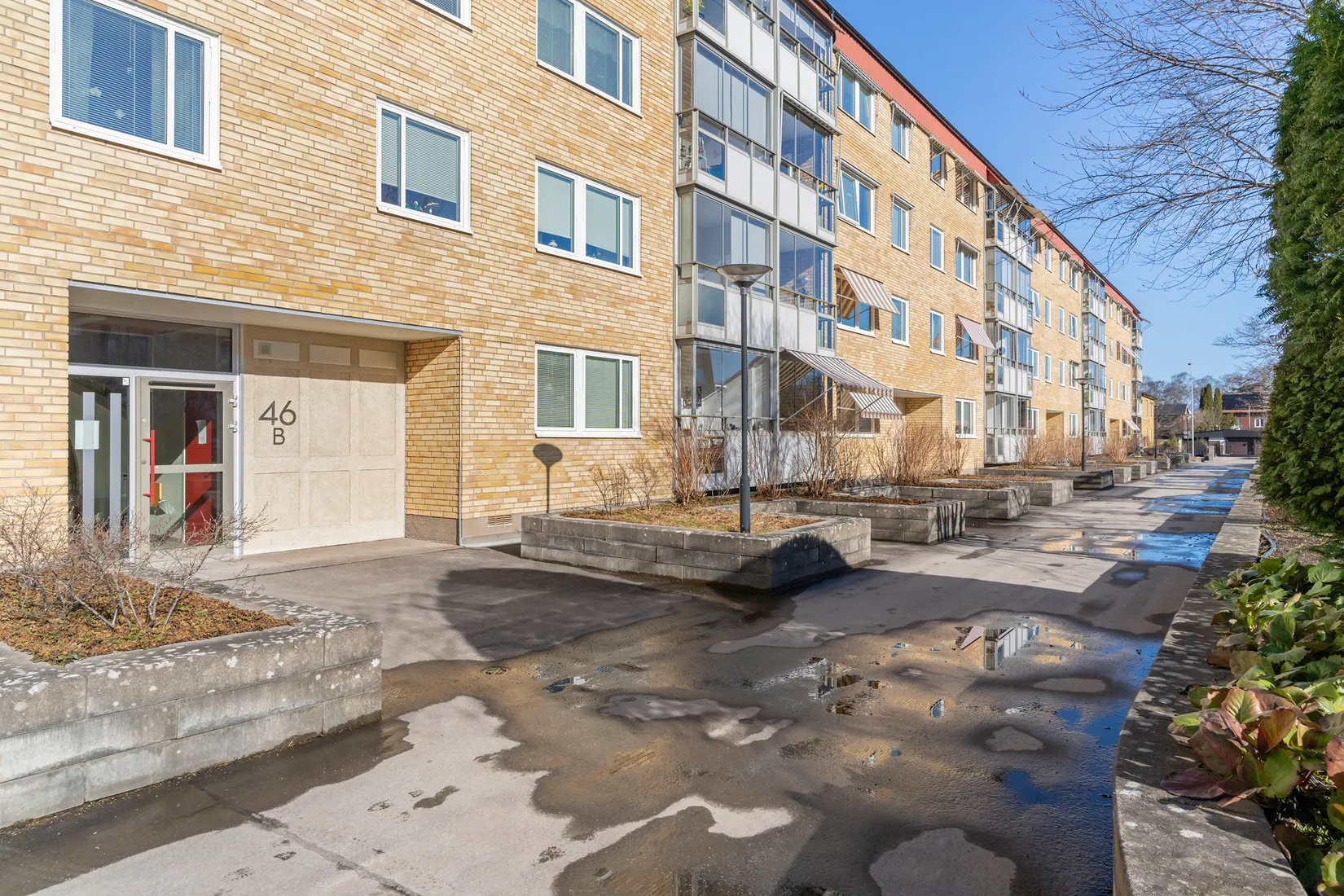 Bostadsrätt, Kronogatan 46B, Nordstan, Vänersborg