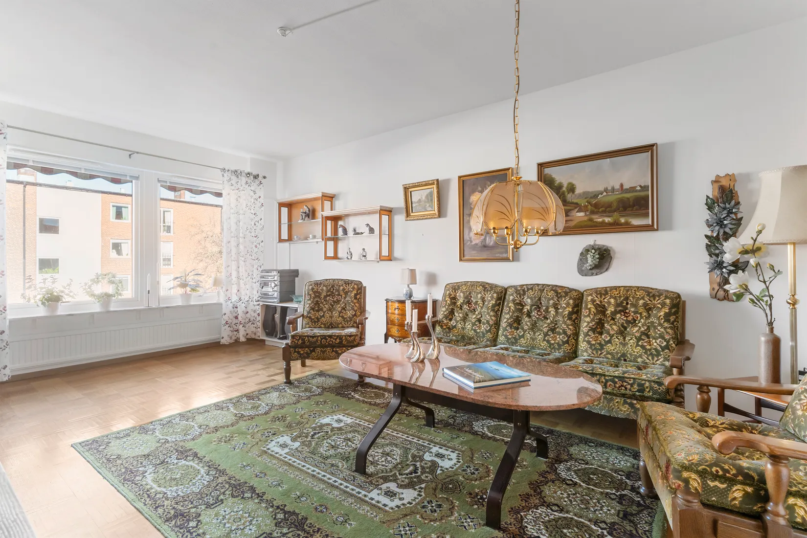 Bostadsrätt, Kronogatan 46B, Nordstan, Vänersborg