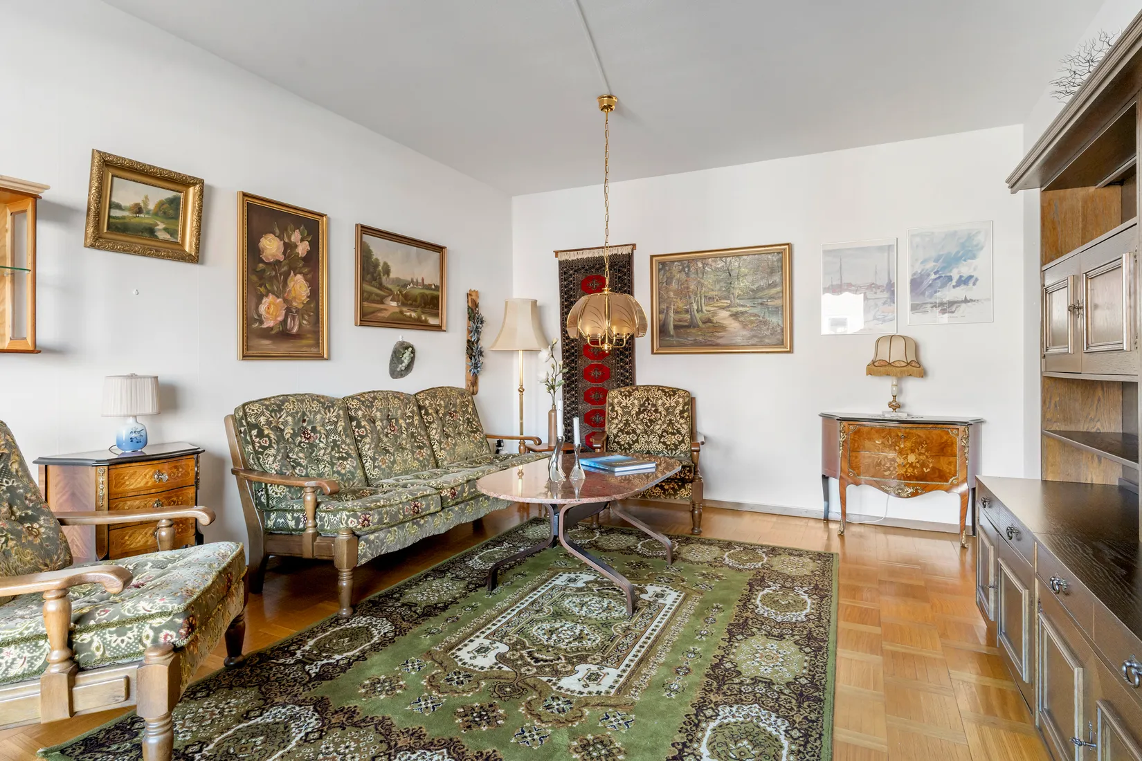 Bostadsrätt, Kronogatan 46B, Nordstan, Vänersborg