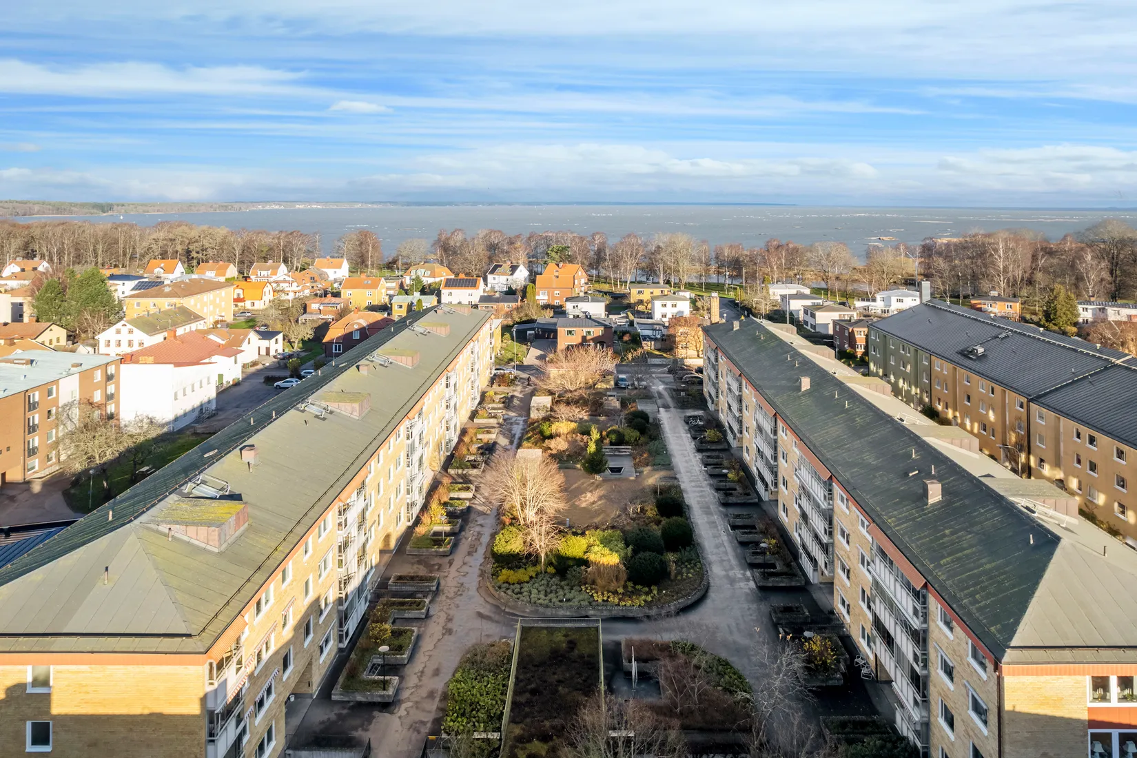 Bostadsrätt, Kronogatan 46B, Nordstan, Vänersborg