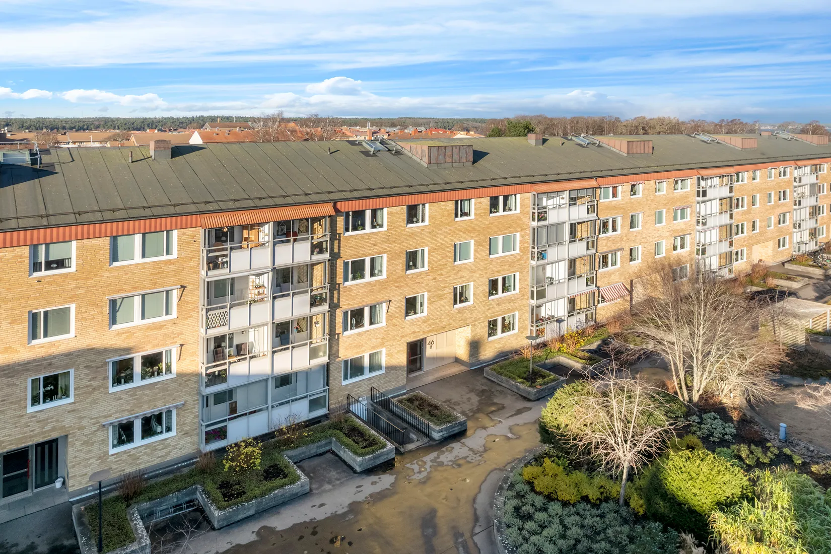 Bostadsrätt, Kronogatan 46B, Nordstan, Vänersborg