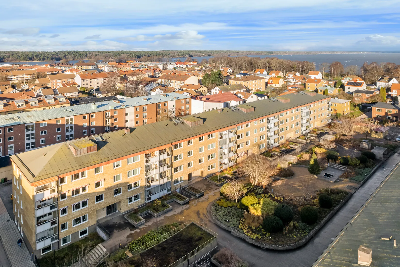 Bostadsrätt, Kronogatan 46B, Nordstan, Vänersborg