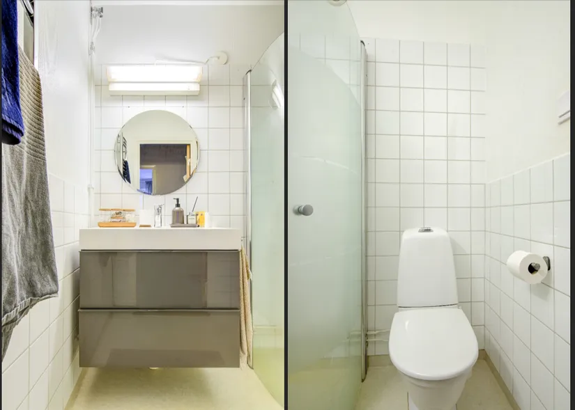 Bostadsrätt, Getbergsvägen 5, Getberget, Skellefteå