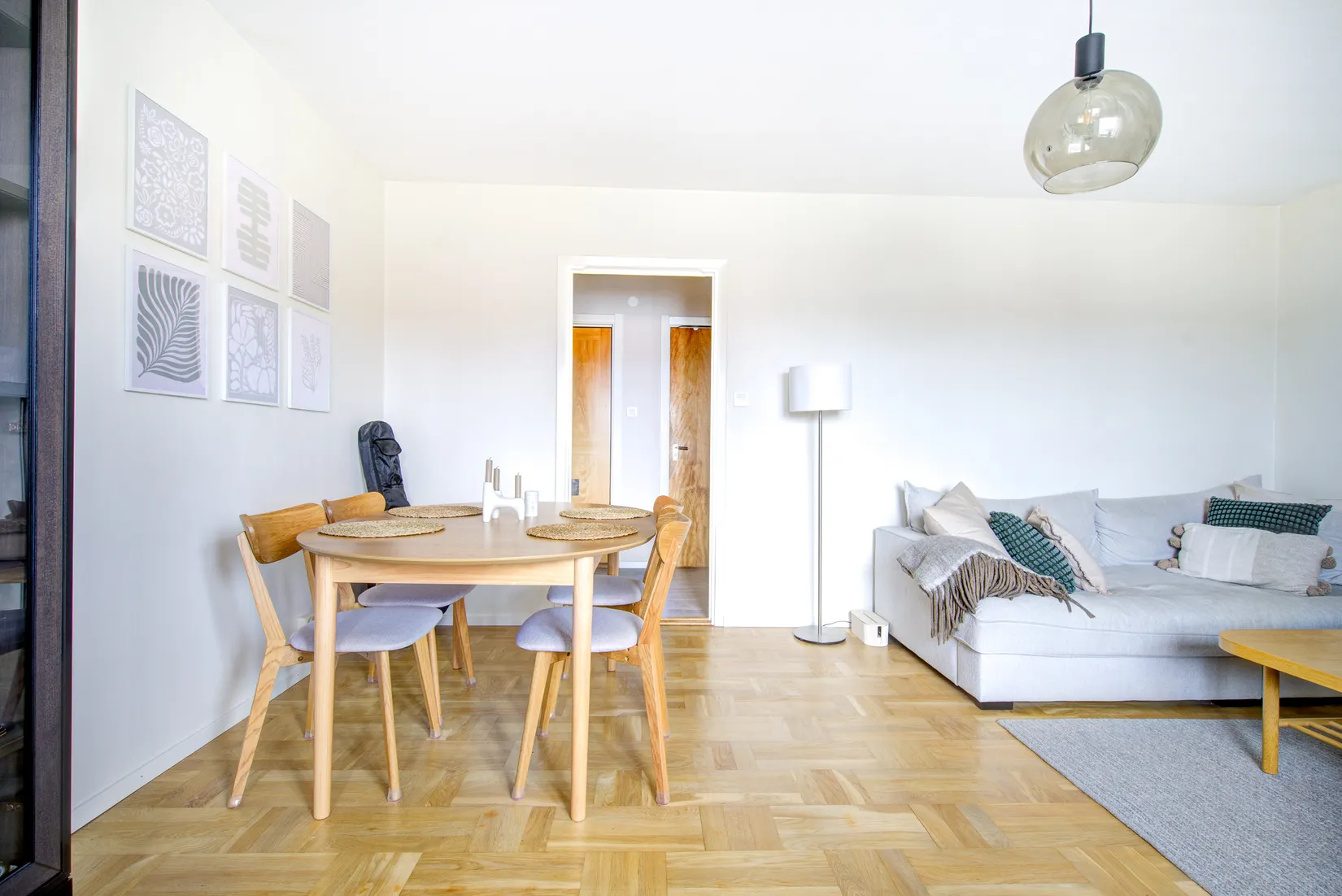 Bostadsrätt, Getbergsvägen 5, Getberget, Skellefteå