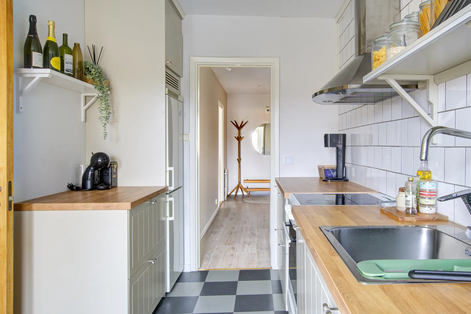 Bostadsrätt, Getbergsvägen 5, Getberget, Skellefteå