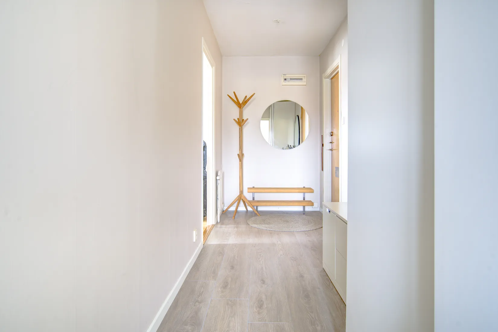 Bostadsrätt, Getbergsvägen 5, Getberget, Skellefteå