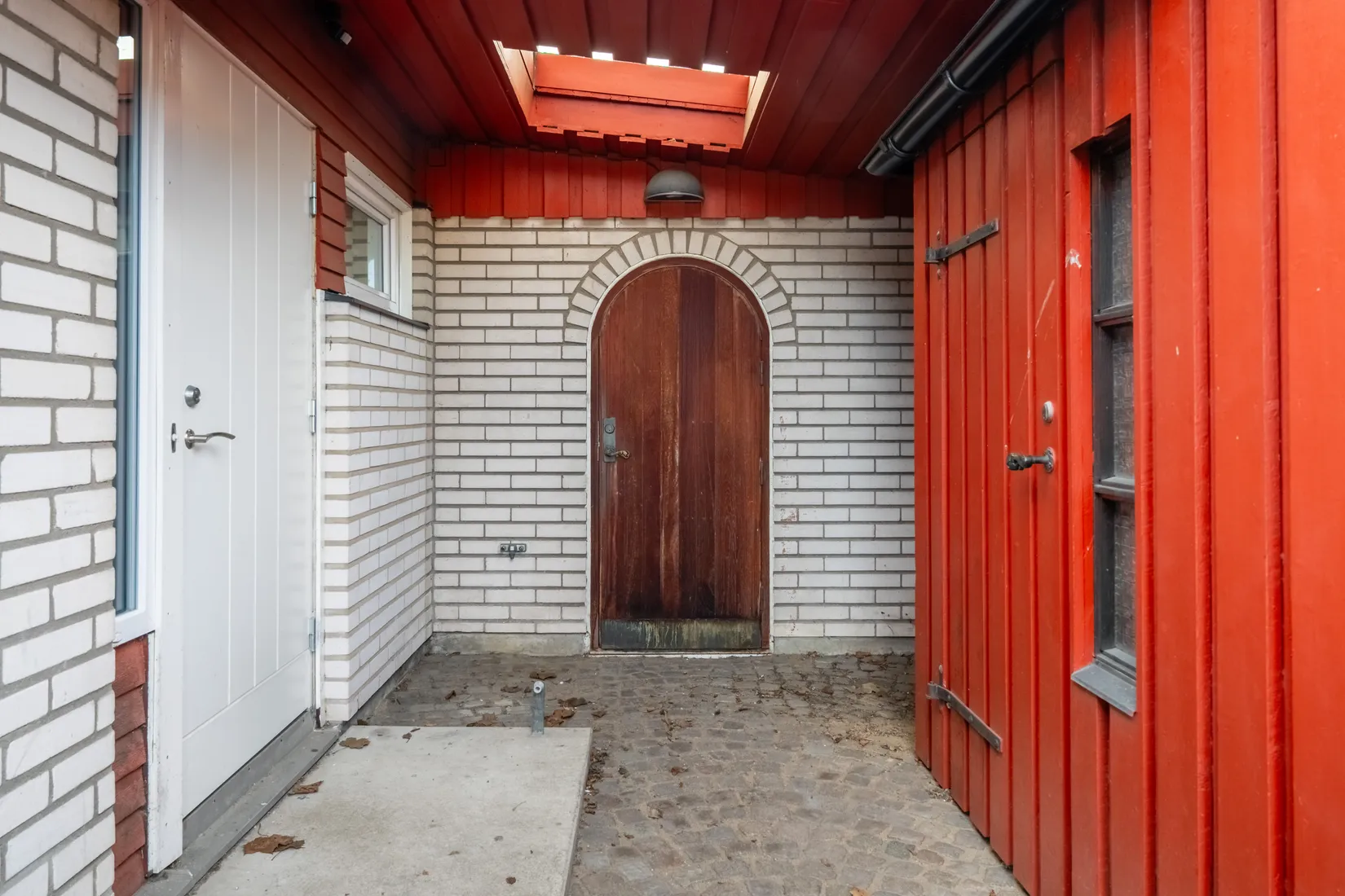 Villa, Hambovägen 1, Staffanstorp