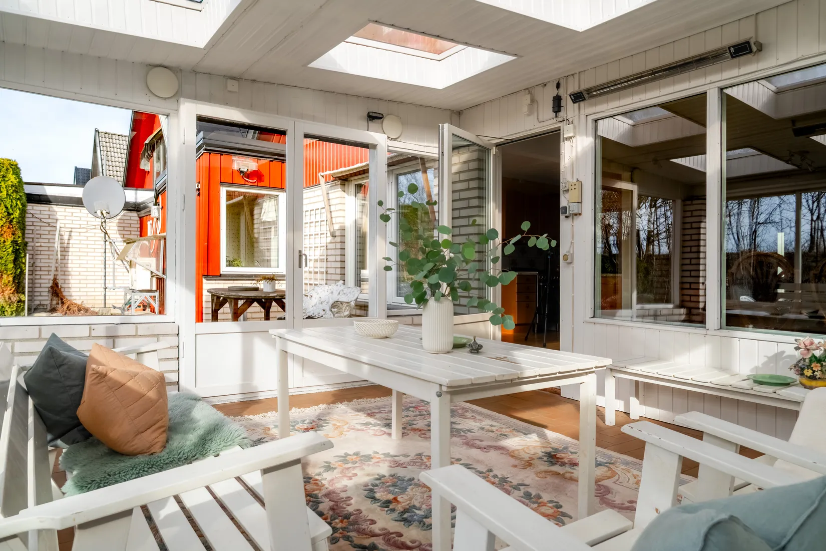 Villa, Hambovägen 1, Staffanstorp