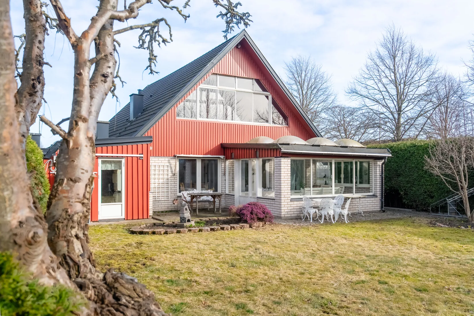 Villa, Hambovägen 1, Staffanstorp