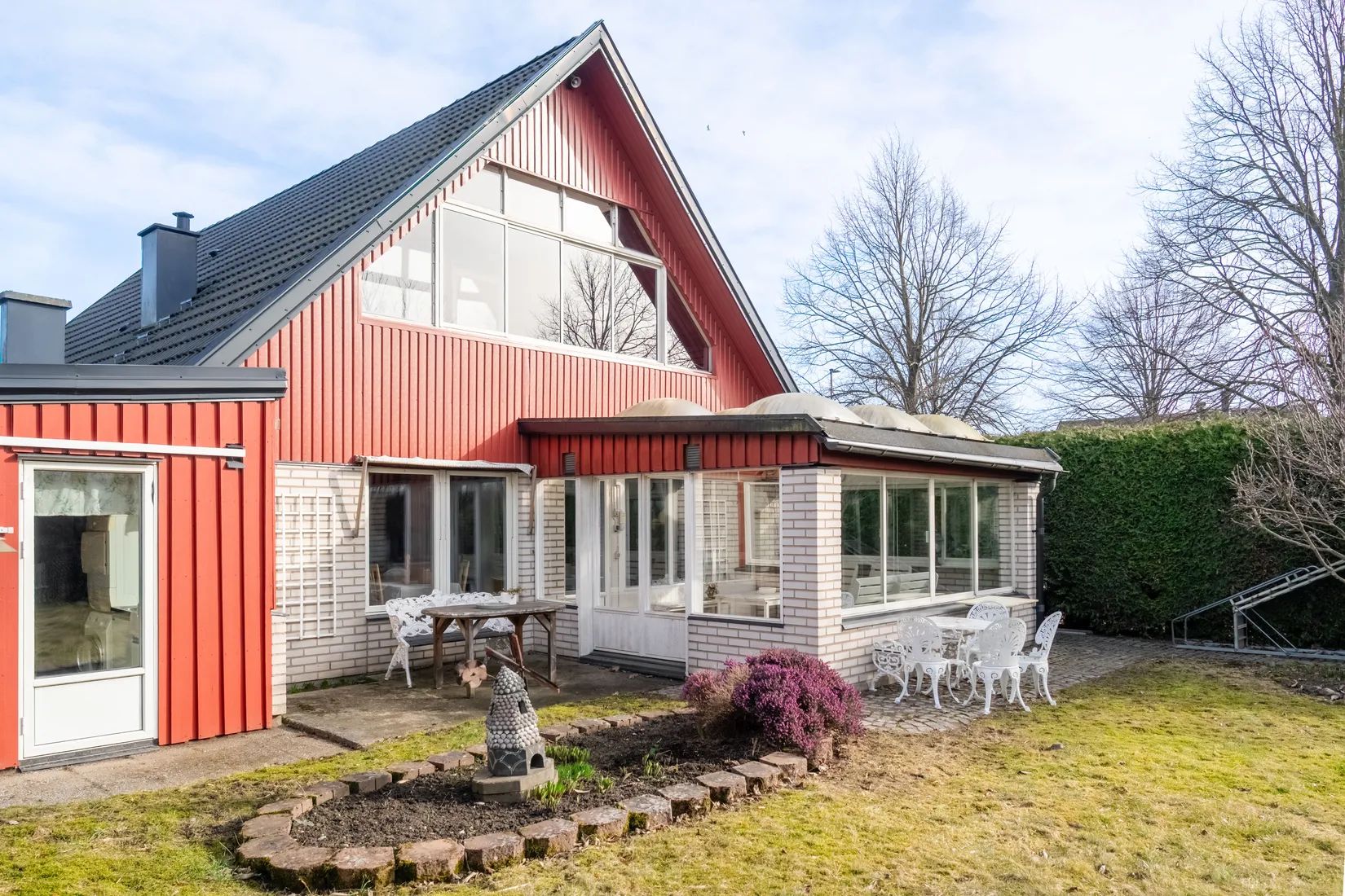 Villa, Hambovägen 1, Staffanstorp