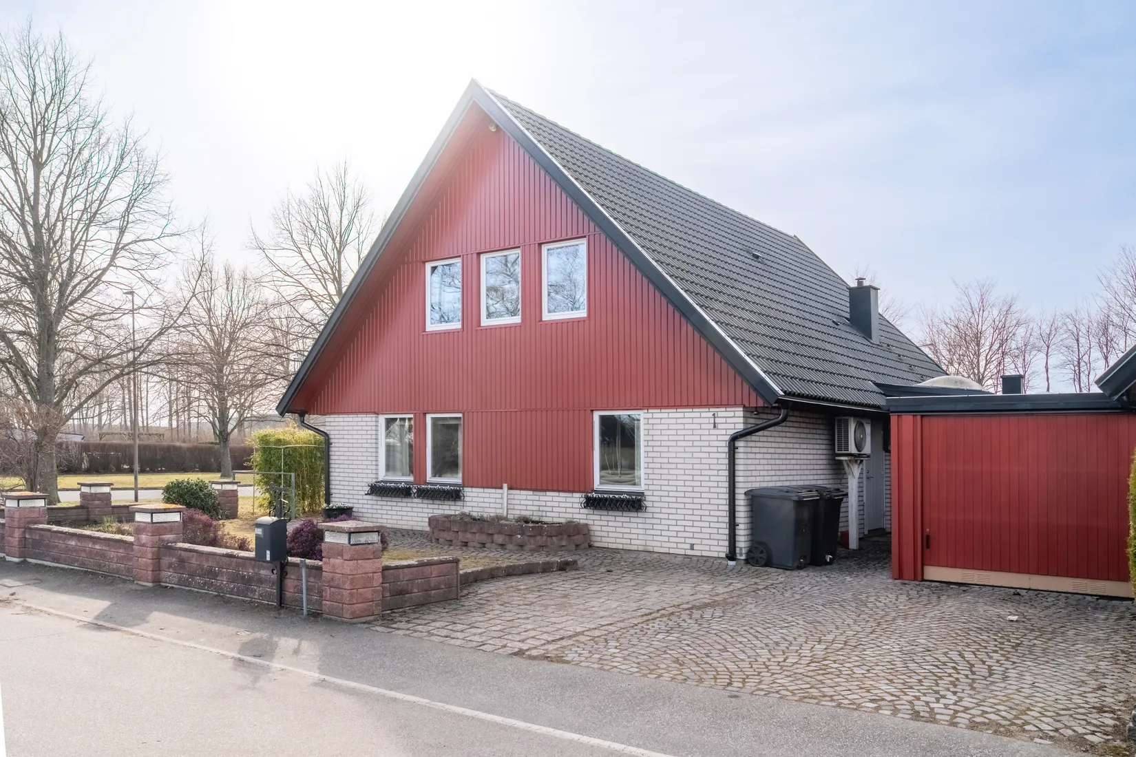 Villa, Hambovägen 1, Staffanstorp