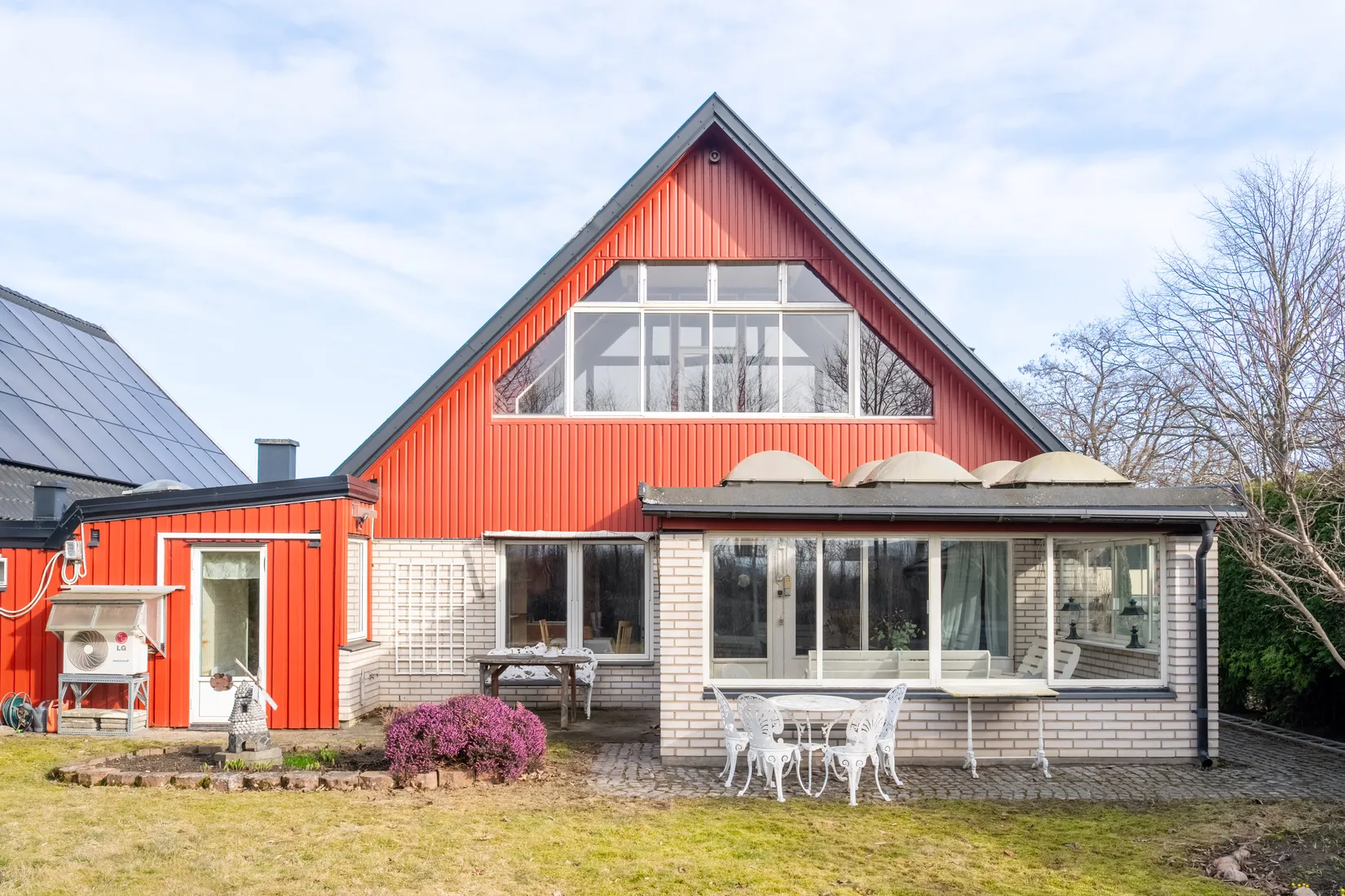 Villa, Hambovägen 1, Staffanstorp