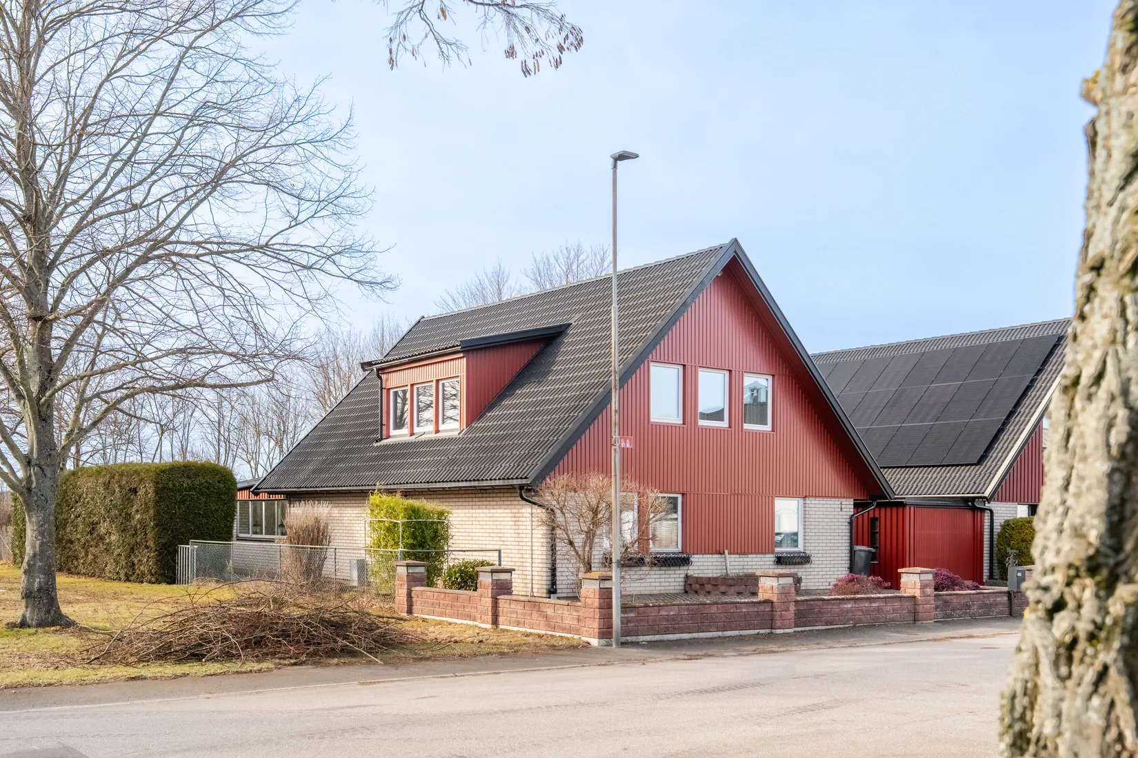 Villa, Hambovägen 1, Staffanstorp