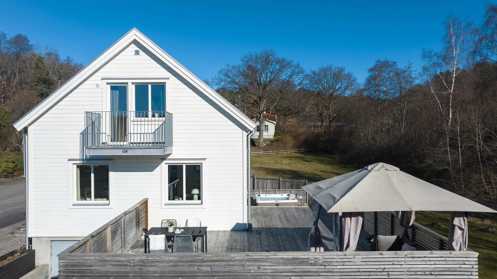 Villa, Bulidsvägen 20, Centrum, Uddevalla