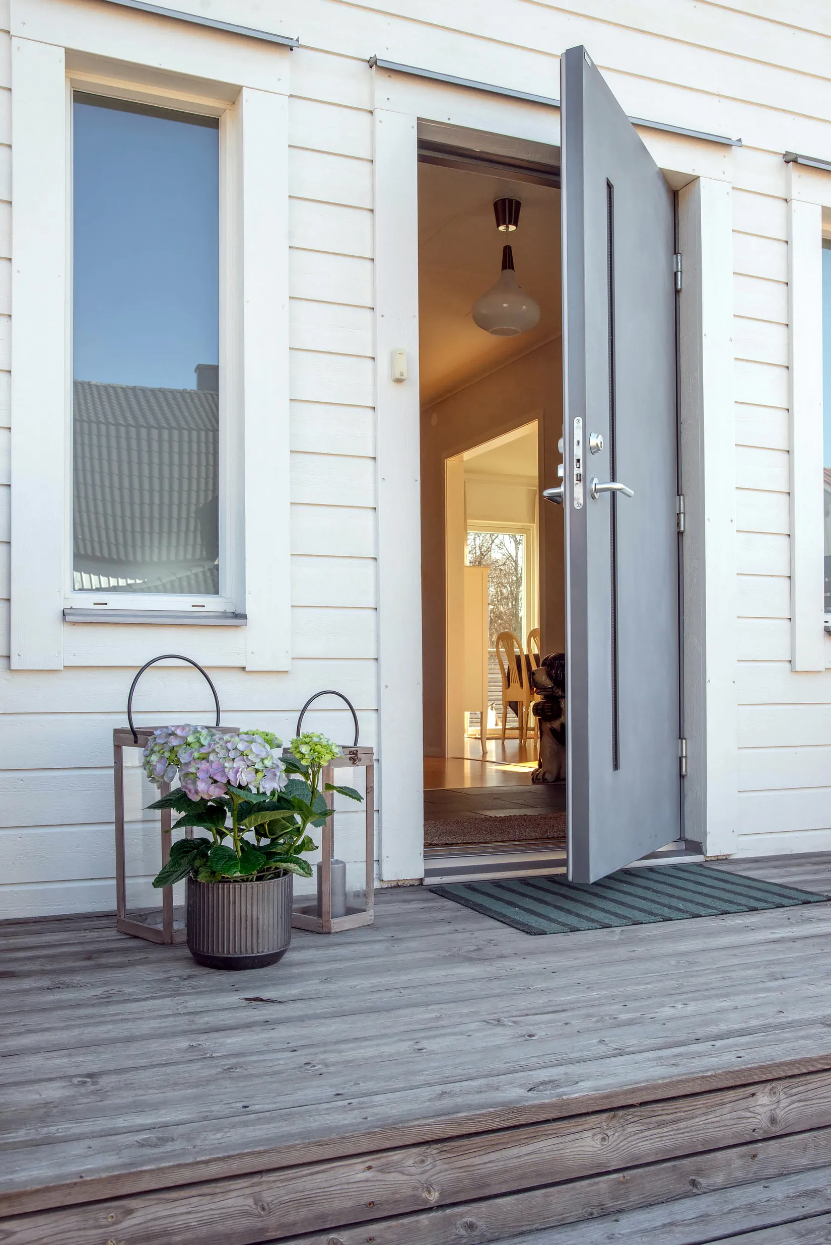 Villa, Bulidsvägen 20, Centrum, Uddevalla