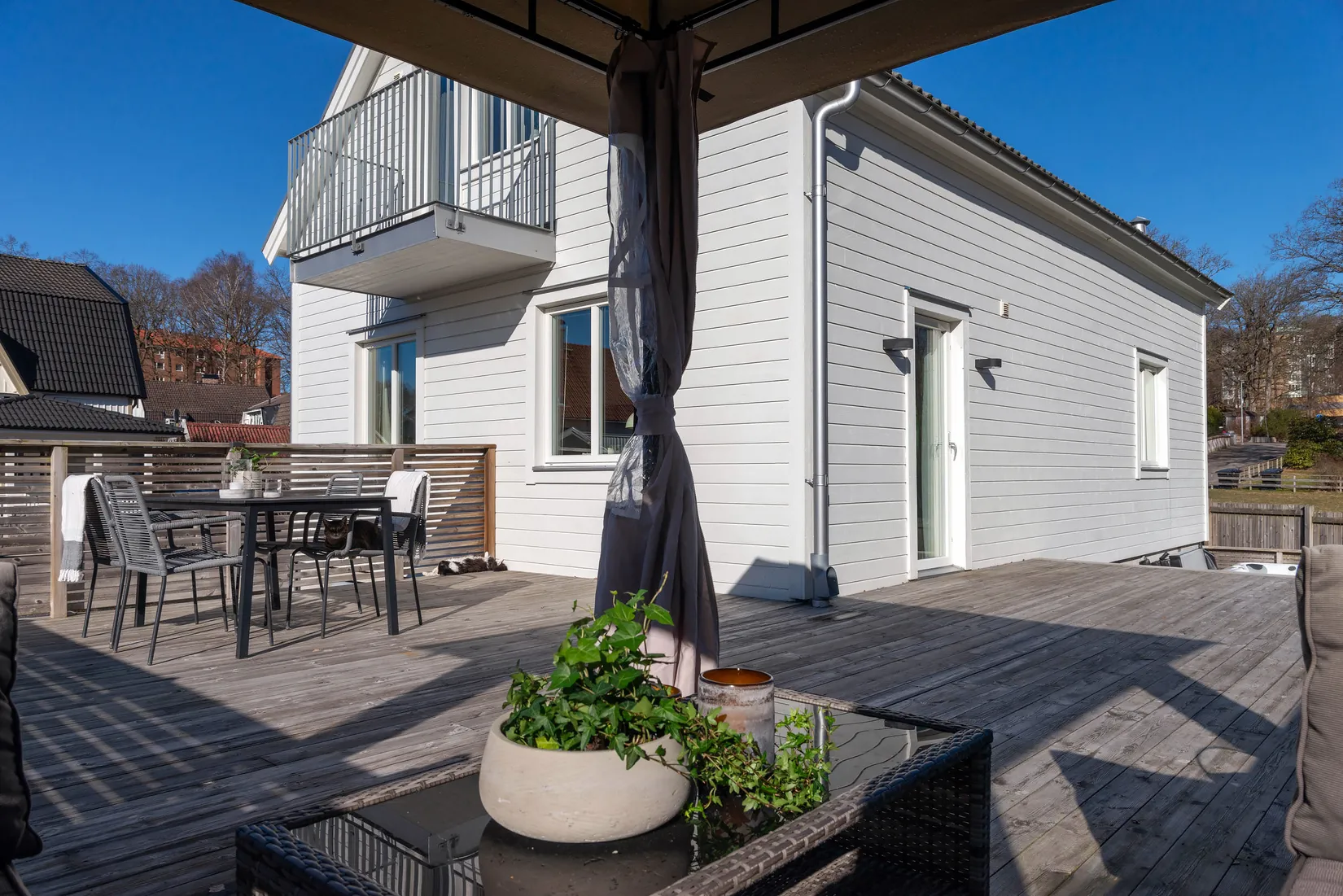 Villa, Bulidsvägen 20, Centrum, Uddevalla