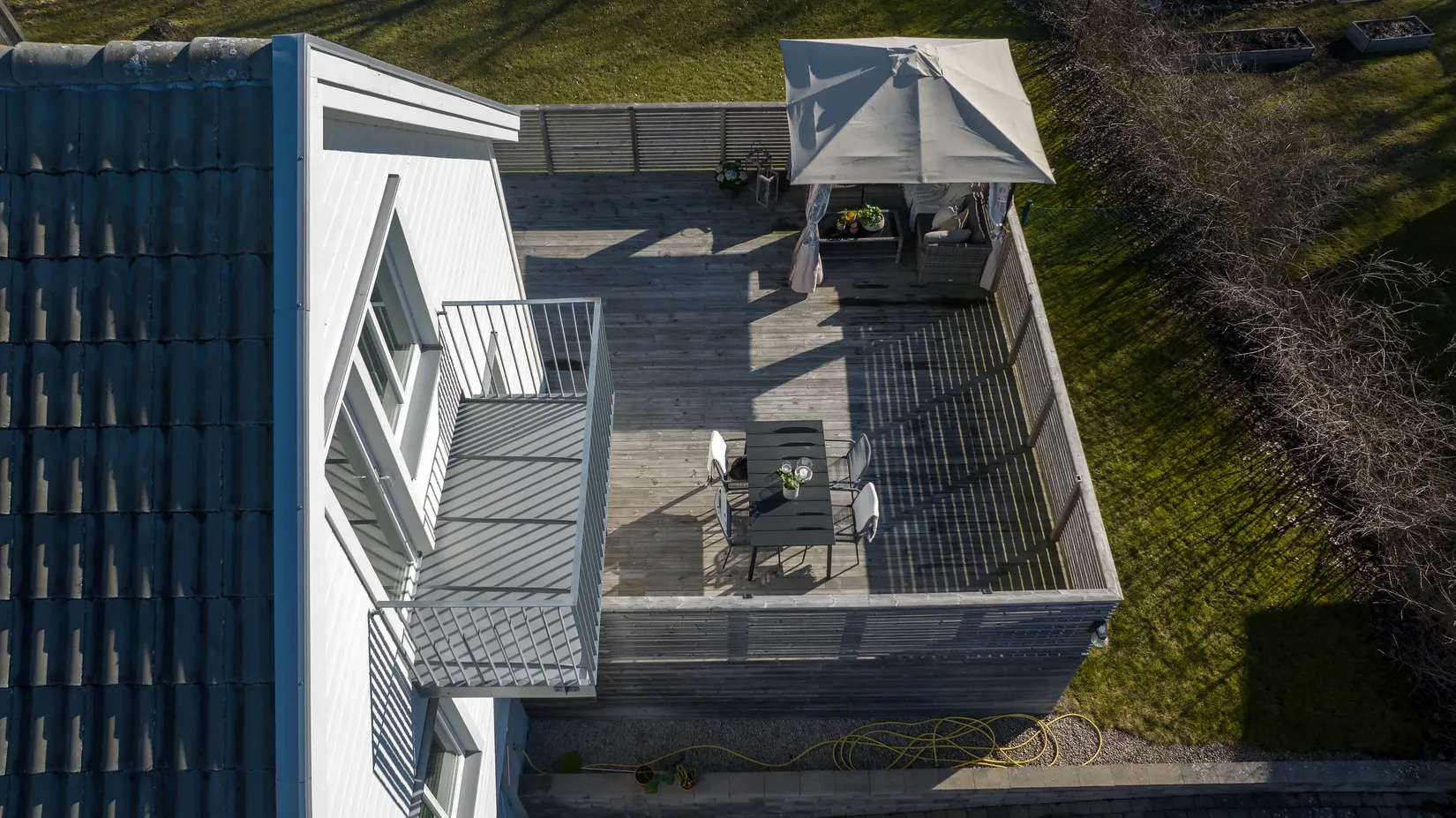 Villa, Bulidsvägen 20, Centrum, Uddevalla