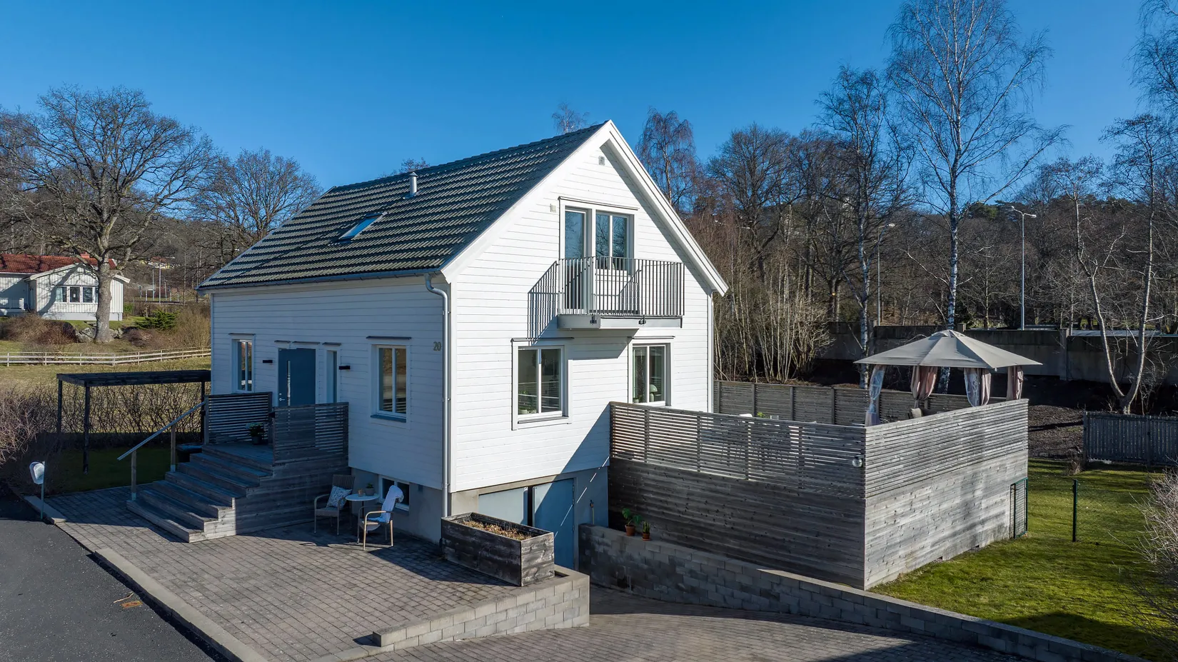 Villa, Bulidsvägen 20, Centrum, Uddevalla