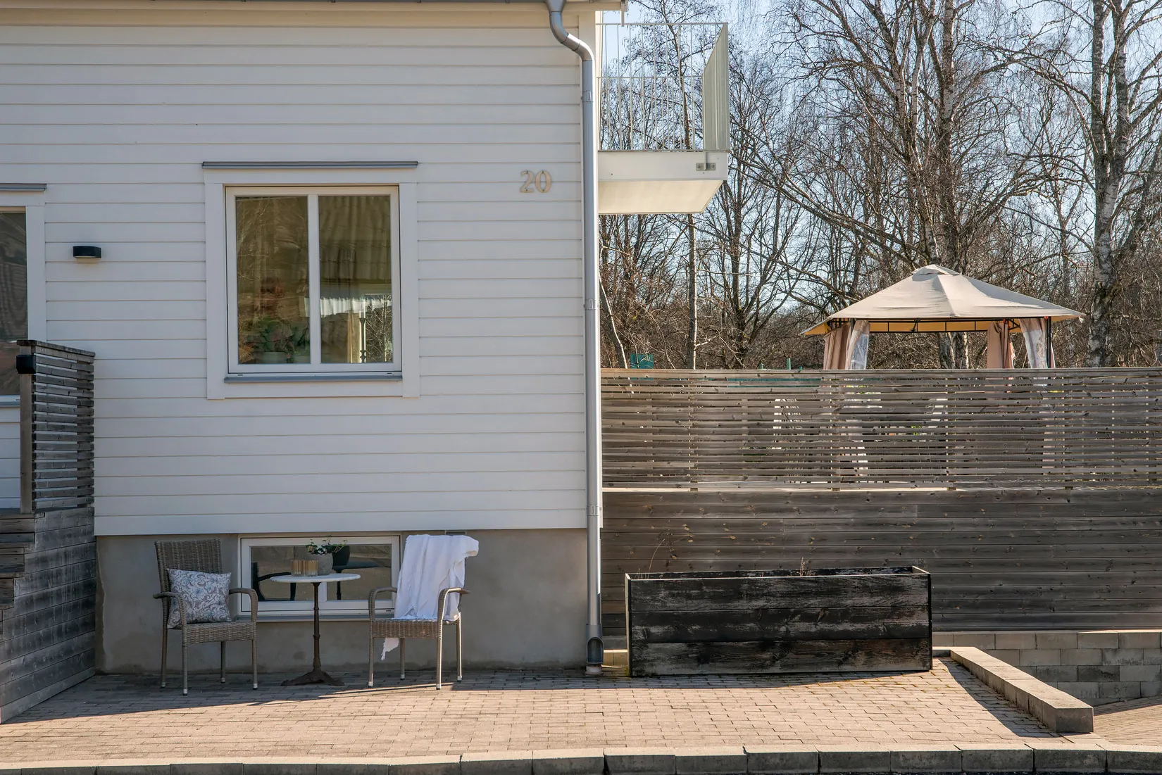 Villa, Bulidsvägen 20, Centrum, Uddevalla