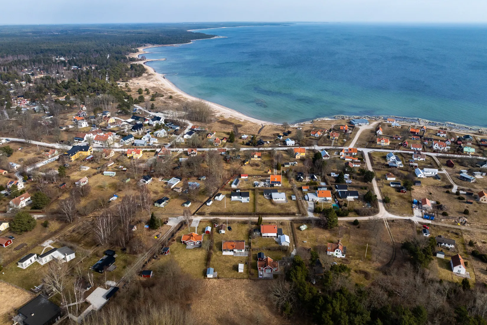 Tomt, Ronanders väg 6, Östra Gotland - Ljugarn, Gotland