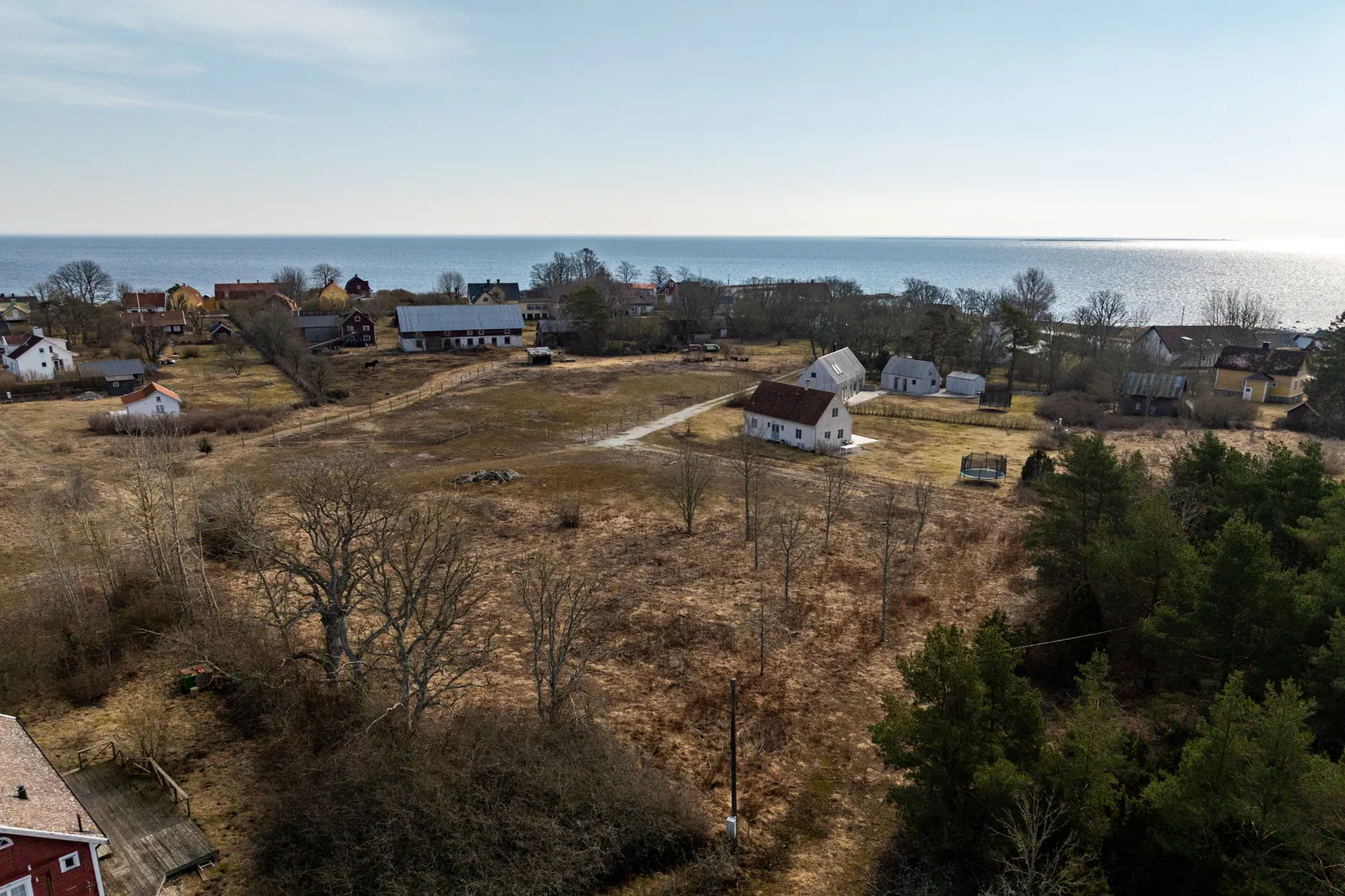 Tomt, Ronanders väg 6, Östra Gotland - Ljugarn, Gotland