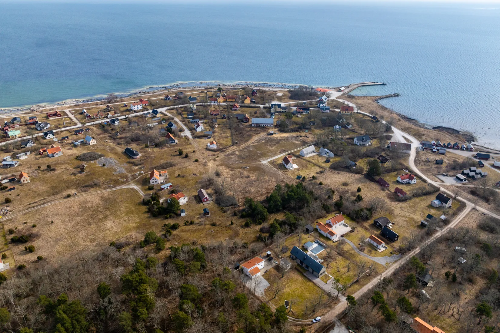 Tomt, Ronanders väg 6, Östra Gotland - Ljugarn, Gotland