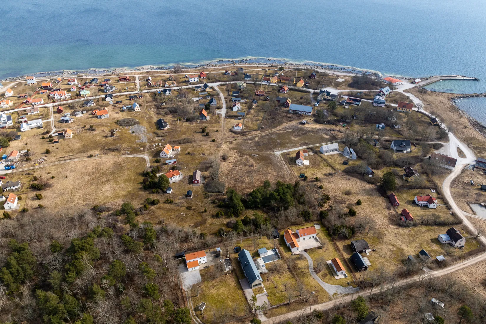 Tomt, Ronanders väg 6, Östra Gotland - Ljugarn, Gotland