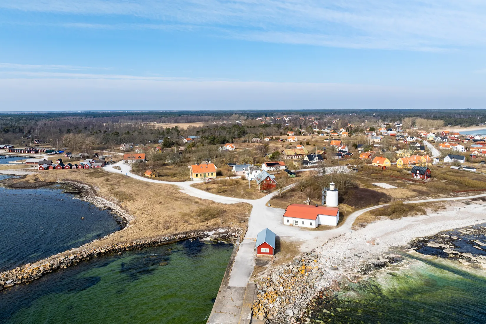Tomt, Ronanders väg 6, Östra Gotland - Ljugarn, Gotland