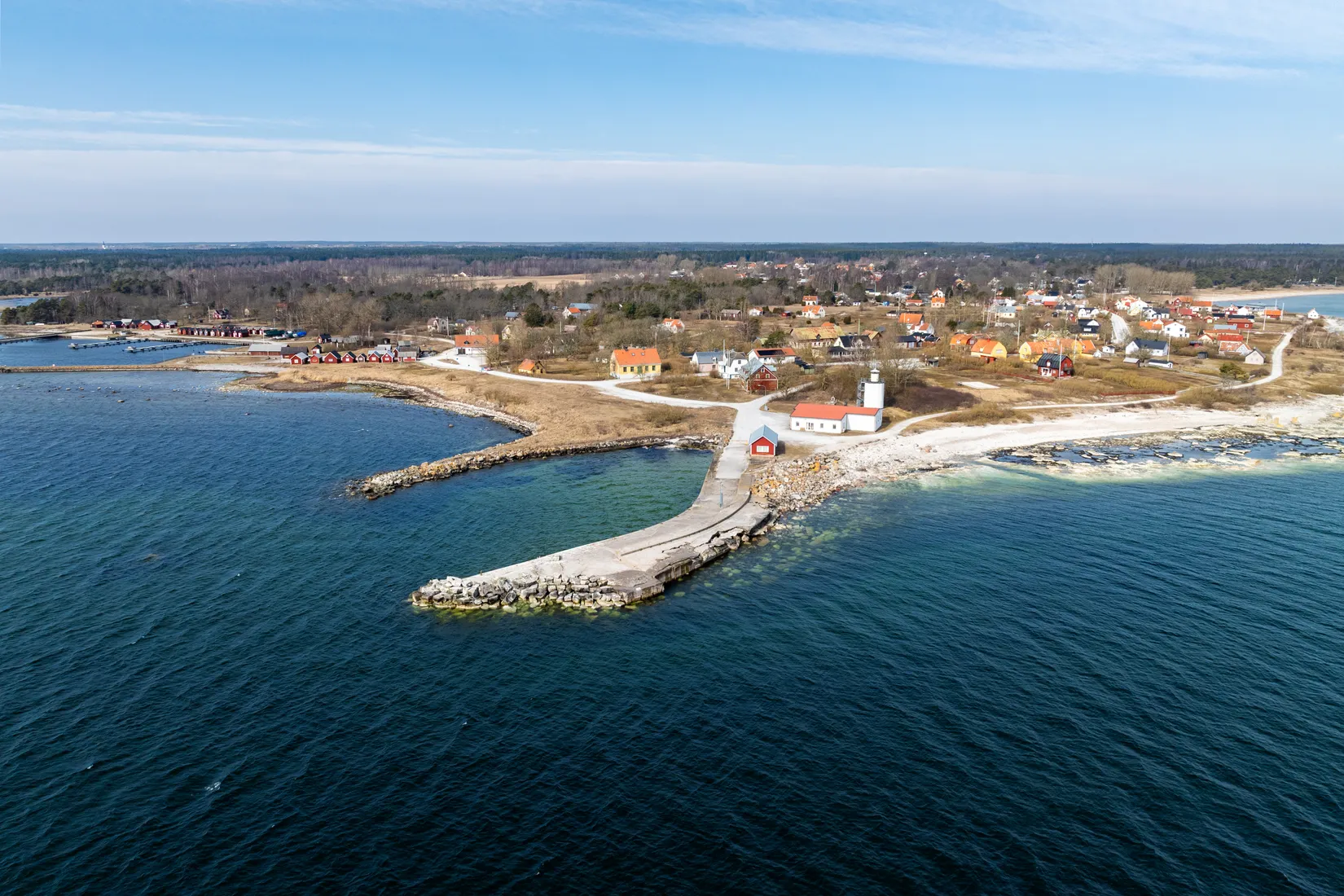 Tomt, Ronanders väg 6, Östra Gotland - Ljugarn, Gotland