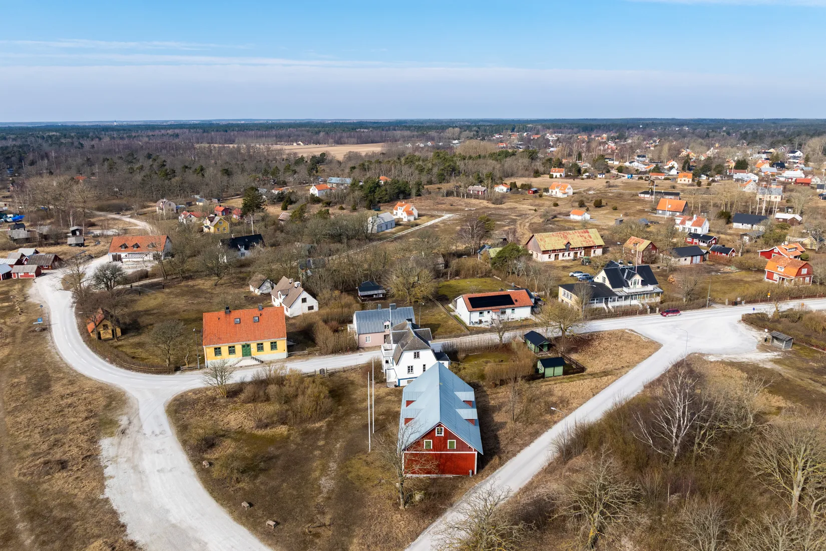 Tomt, Ronanders väg 6, Östra Gotland - Ljugarn, Gotland