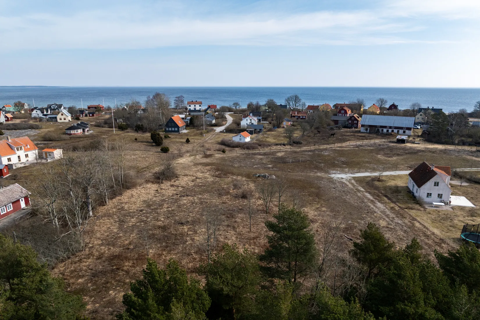 Tomt, Ronanders väg 6, Östra Gotland - Ljugarn, Gotland