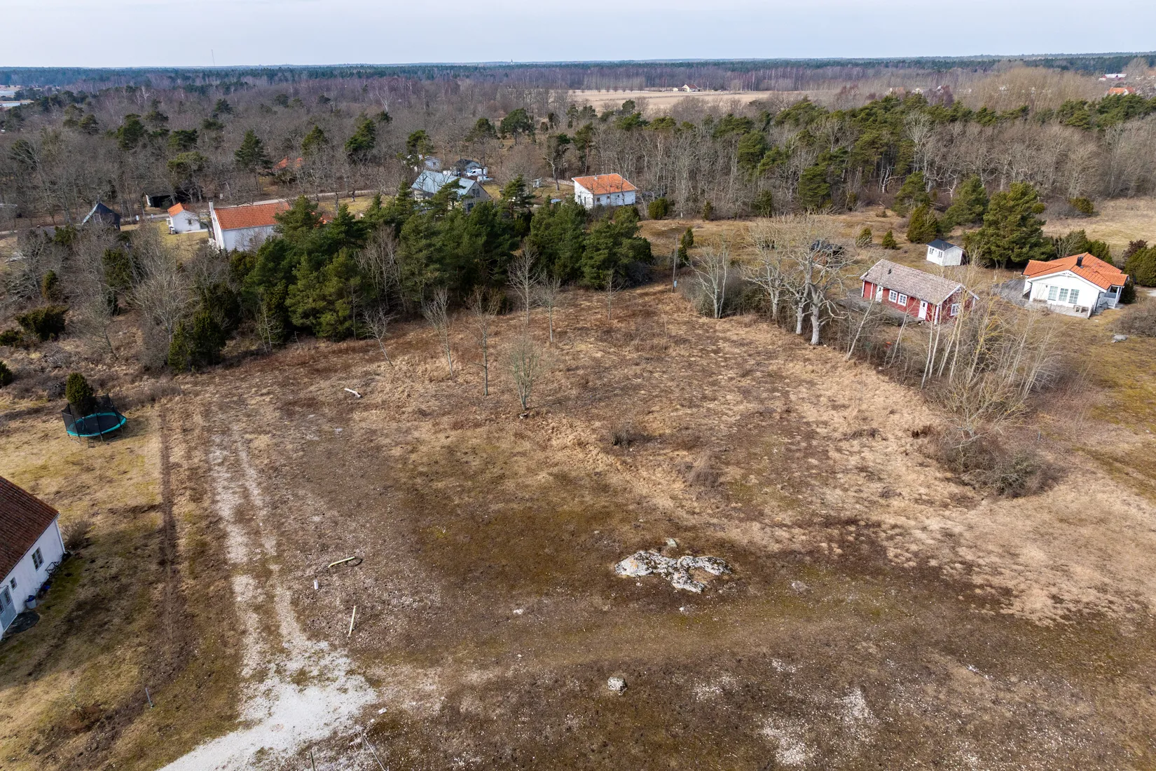 Tomt, Ronanders väg 6, Östra Gotland - Ljugarn, Gotland