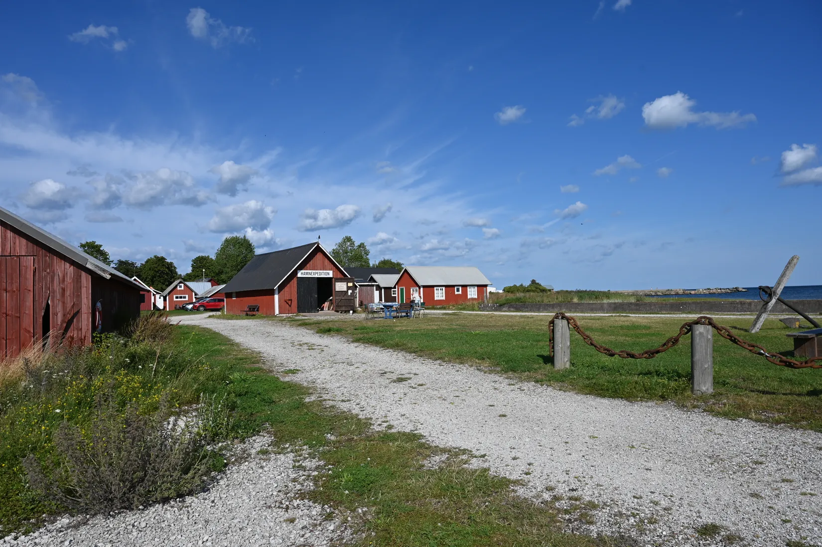 Tomt, Ronanders väg 6, Östra Gotland - Ljugarn, Gotland