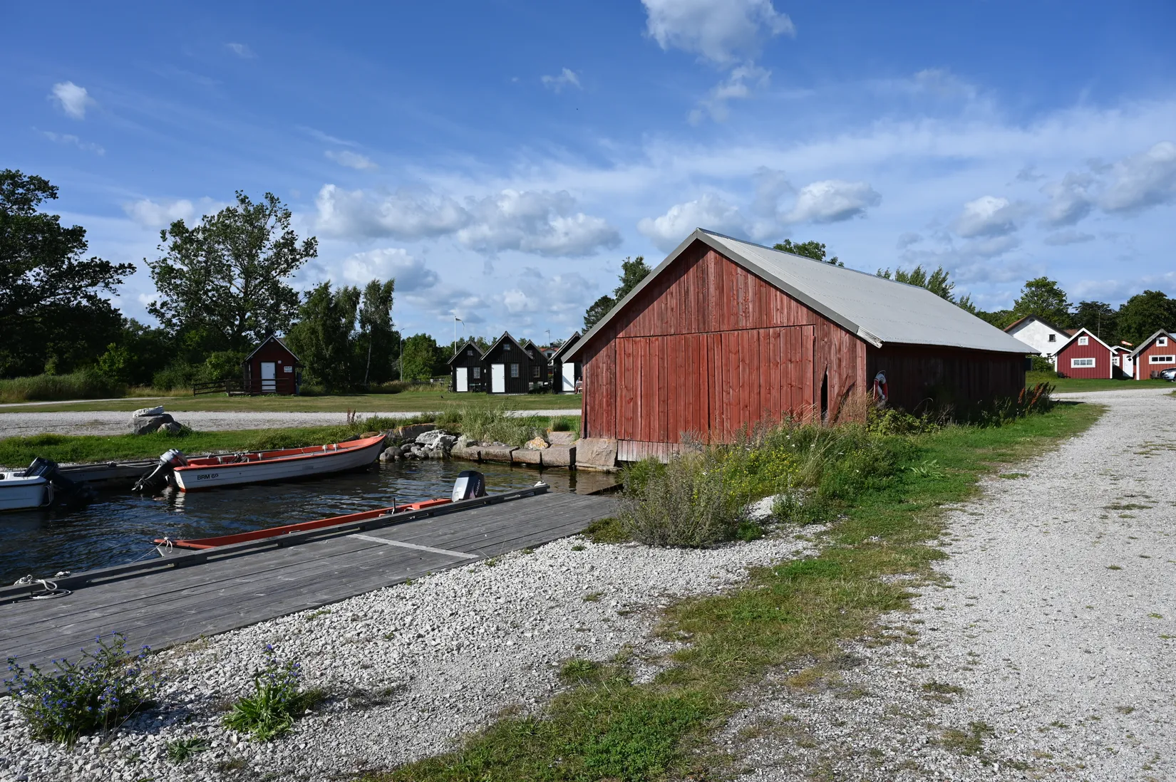 Tomt, Ronanders väg 6, Östra Gotland - Ljugarn, Gotland